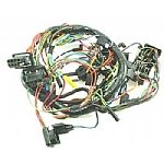 1964 UNDER DASH WIRE HARNESS - 2 SPEED WIPER - COMET