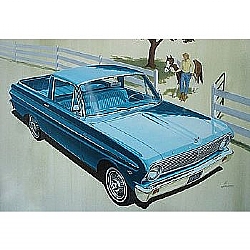 1965 Ford falcon catalog #10