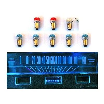 1960-1965 INSTRUMENT PANEL LED LIGHT KIT